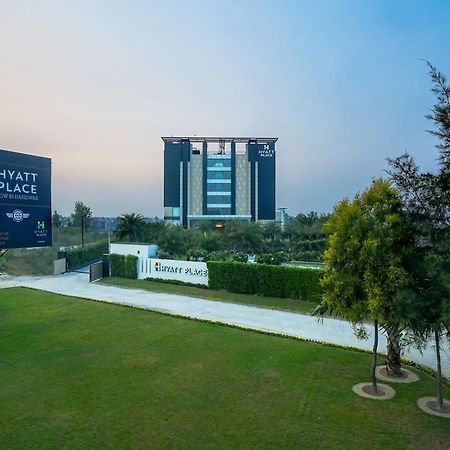 Hyatt Place Haridwār Extérieur photo