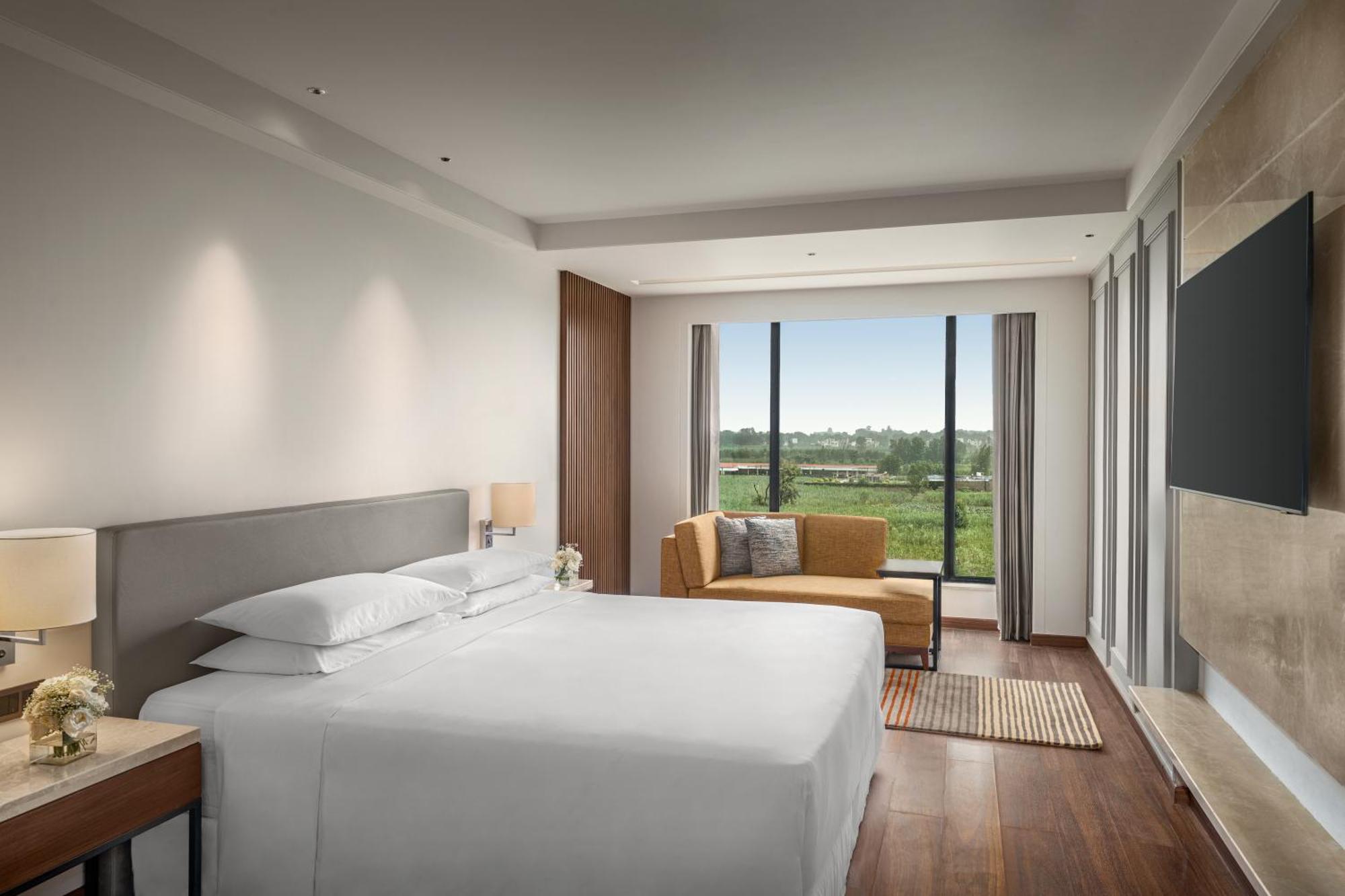 Hyatt Place Haridwār Extérieur photo