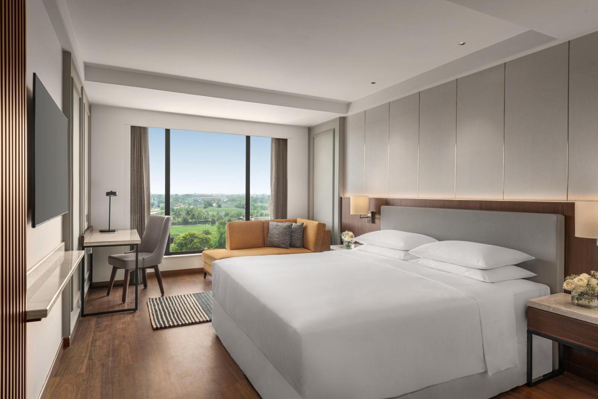 Hyatt Place Haridwār Extérieur photo