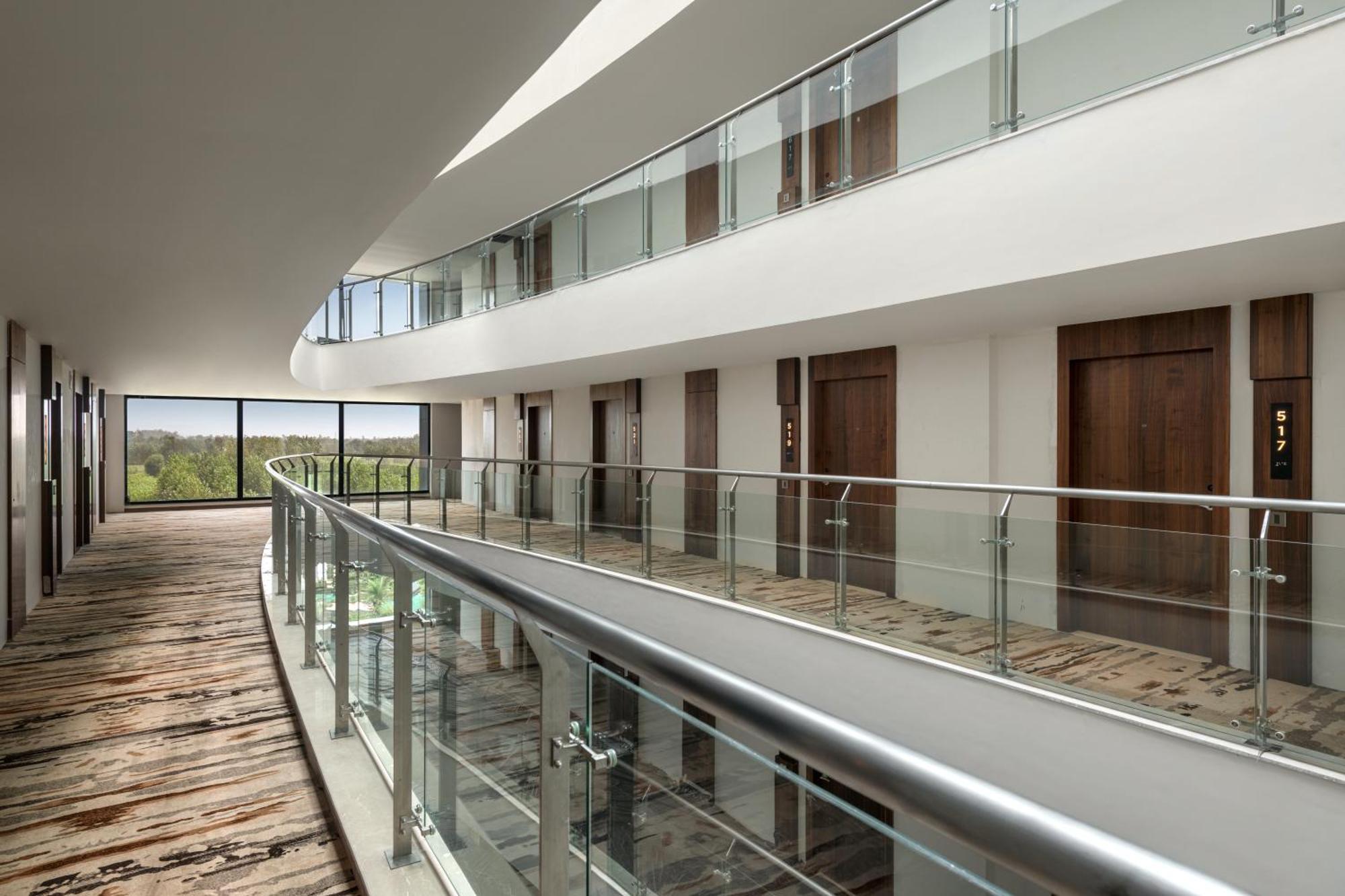 Hyatt Place Haridwār Extérieur photo