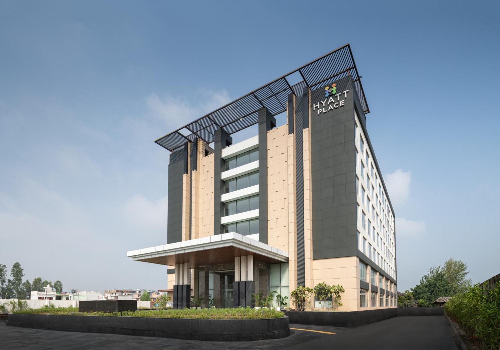 Hyatt Place Haridwār Extérieur photo