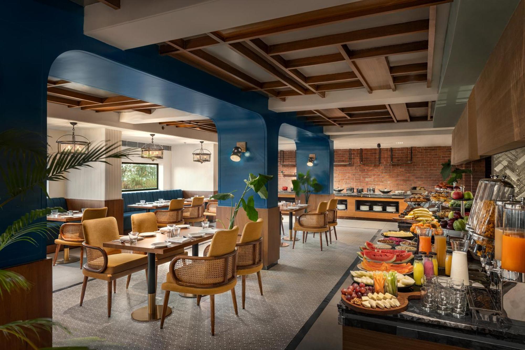 Hyatt Place Haridwār Extérieur photo