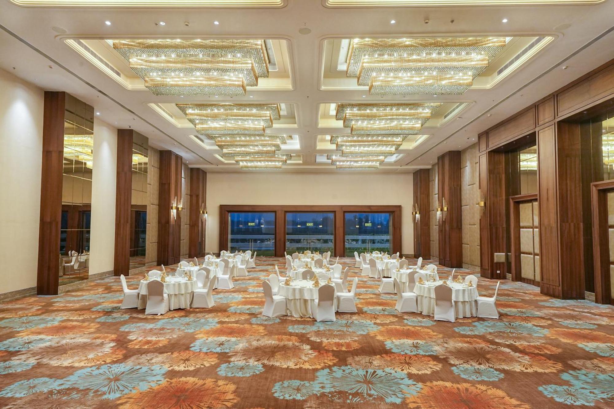 Hyatt Place Haridwār Extérieur photo