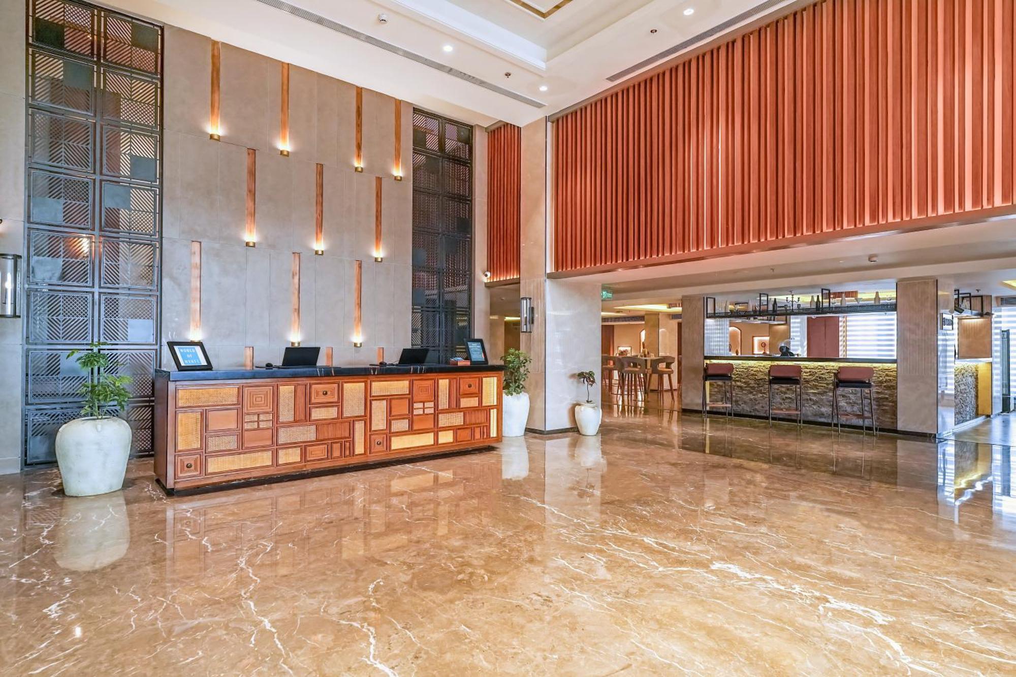 Hyatt Place Haridwār Extérieur photo