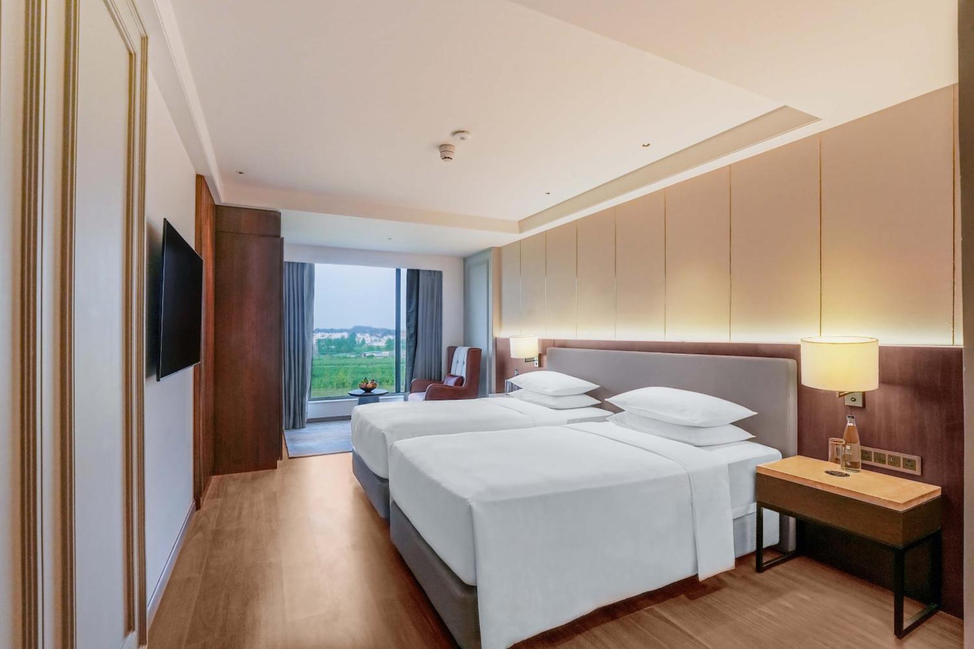 Hyatt Place Haridwār Extérieur photo