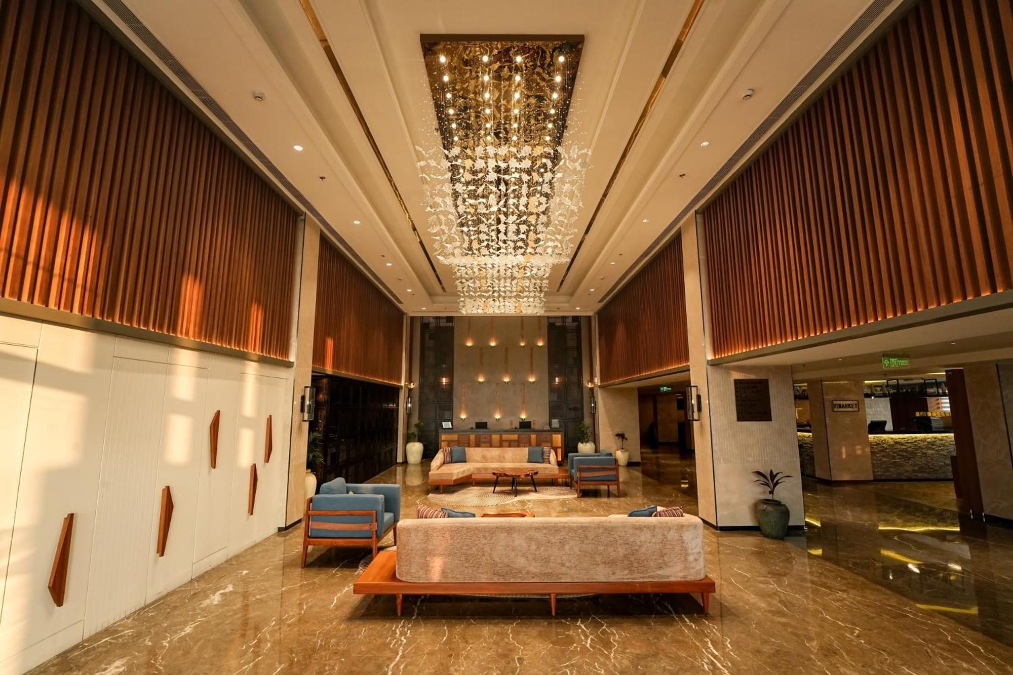 Hyatt Place Haridwār Extérieur photo
