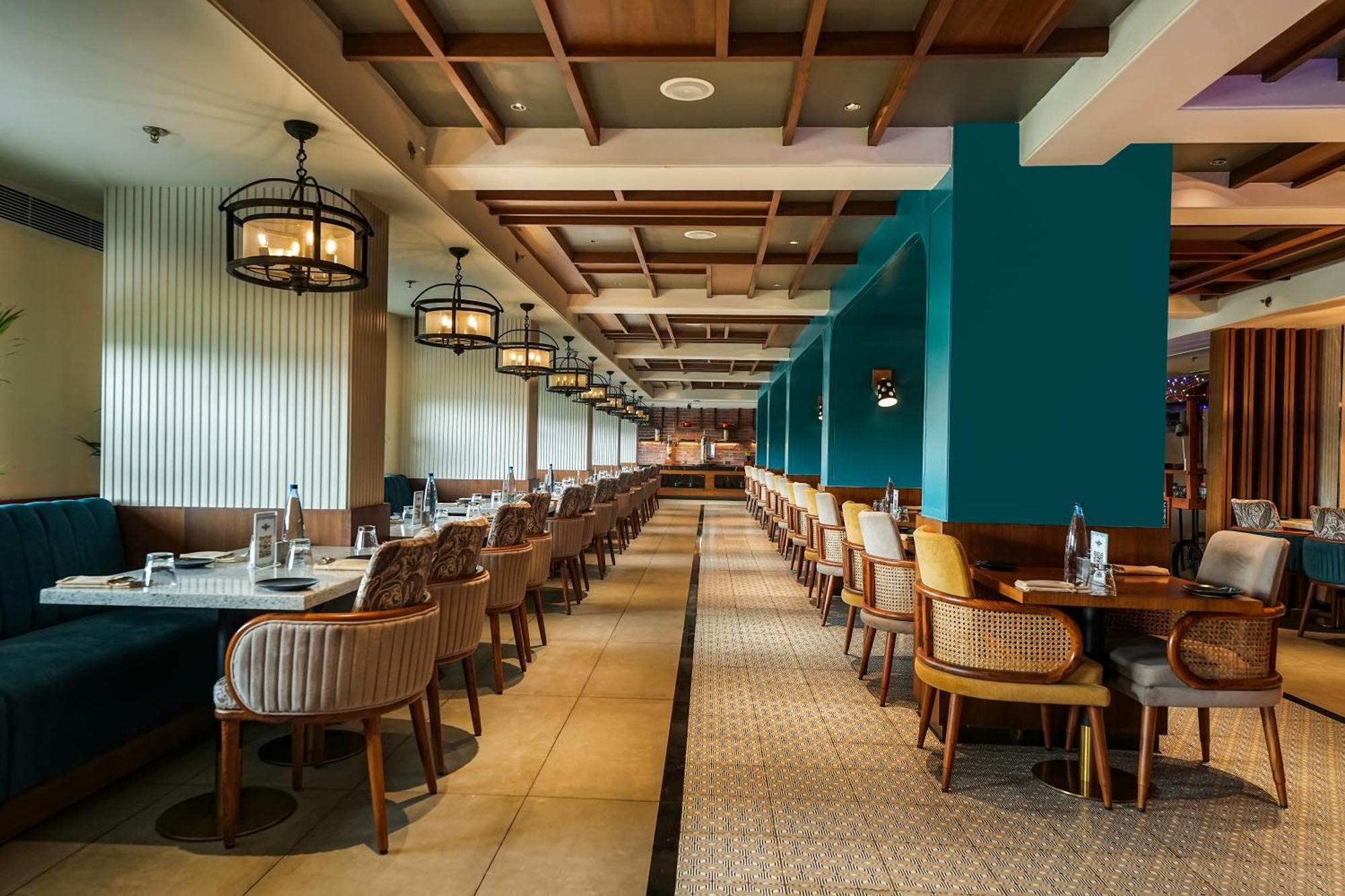 Hyatt Place Haridwār Extérieur photo