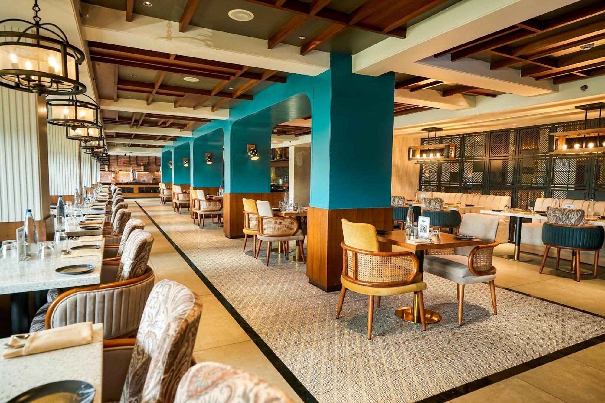 Hyatt Place Haridwār Extérieur photo